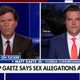 Illustration for article titled For Once, Tucker Carlson's Facial Expression Makes Sense